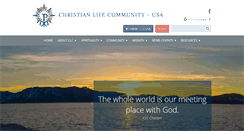 Desktop Screenshot of clc-usa.org